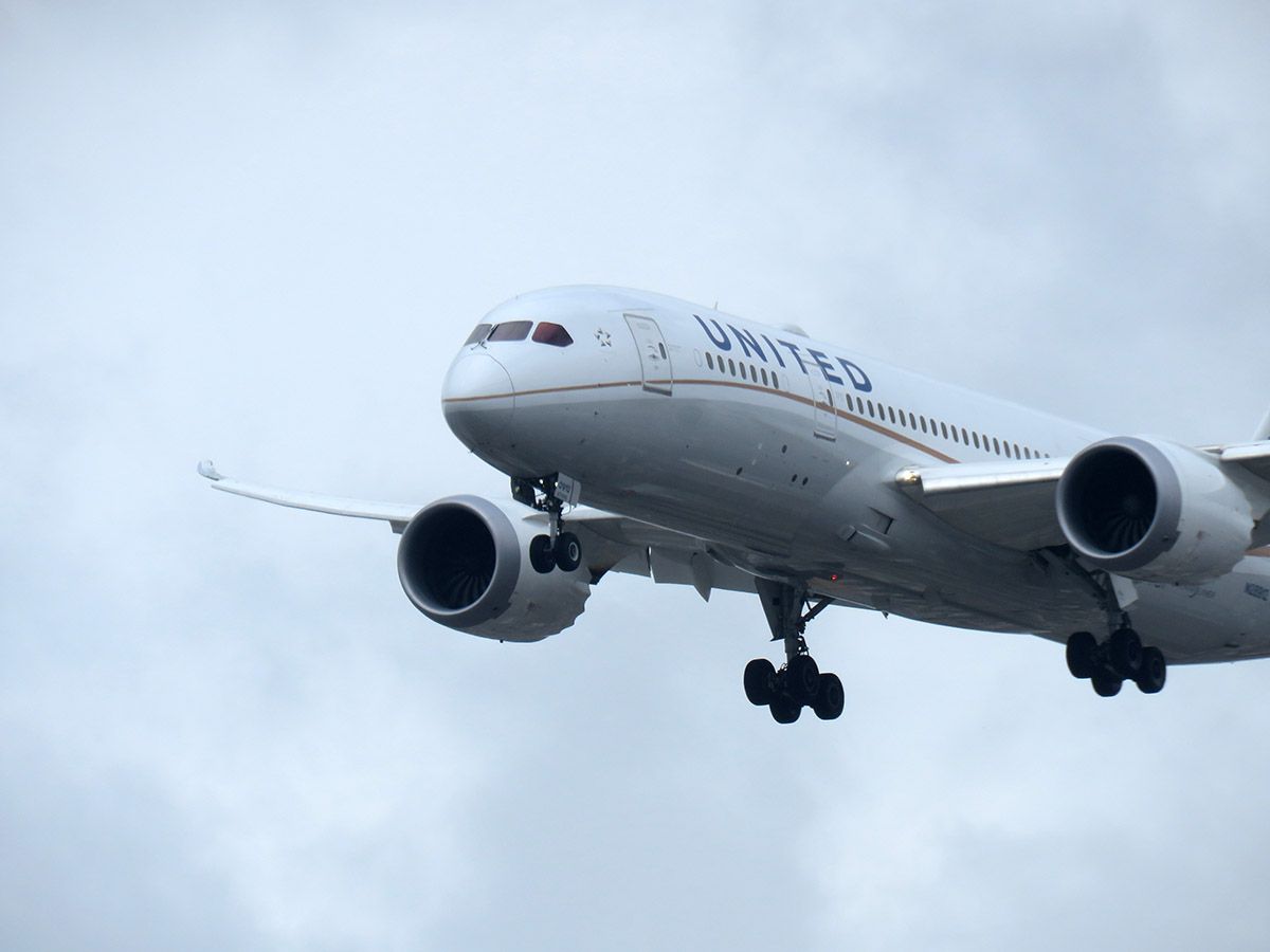 United Airlines prepara la reapertura de sus vuelos a Latinoamérica United vuelos Latinoamérica mexico panama costa rica colombia ecuador peru chile argentina brasil
