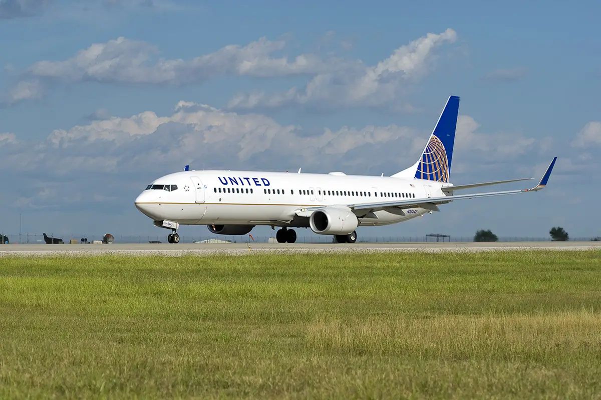 equipaje de bodega united airlines