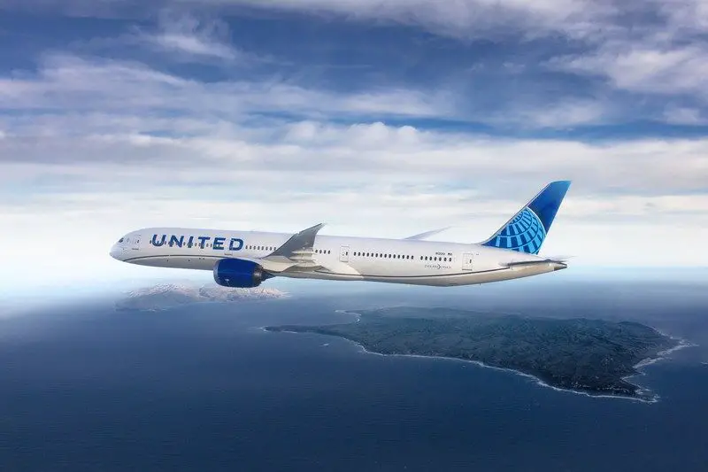 United faz pedido histórico de atéta 3Mnovo Boeingnvoos de Dreamliner united histórica orden aviones Boeing 737 MAX Boeing 787 Dreamliner vuelos