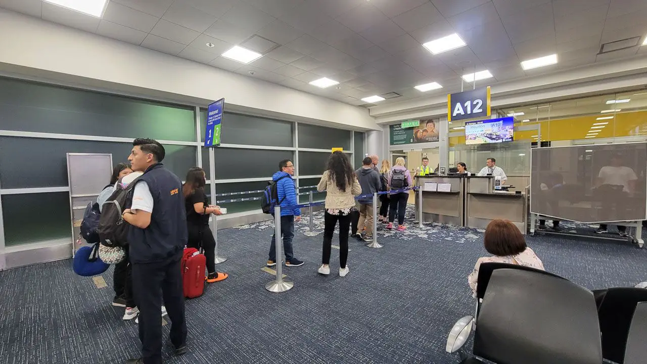 Volamos de Quito a San Antonio con United Airlines