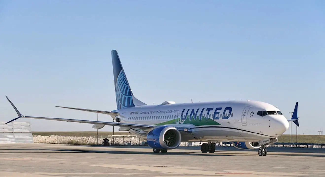 United volará con el Boeing 737 MAX a Quito united airlines vuelos Boeing 737 max quito houston estados unidos