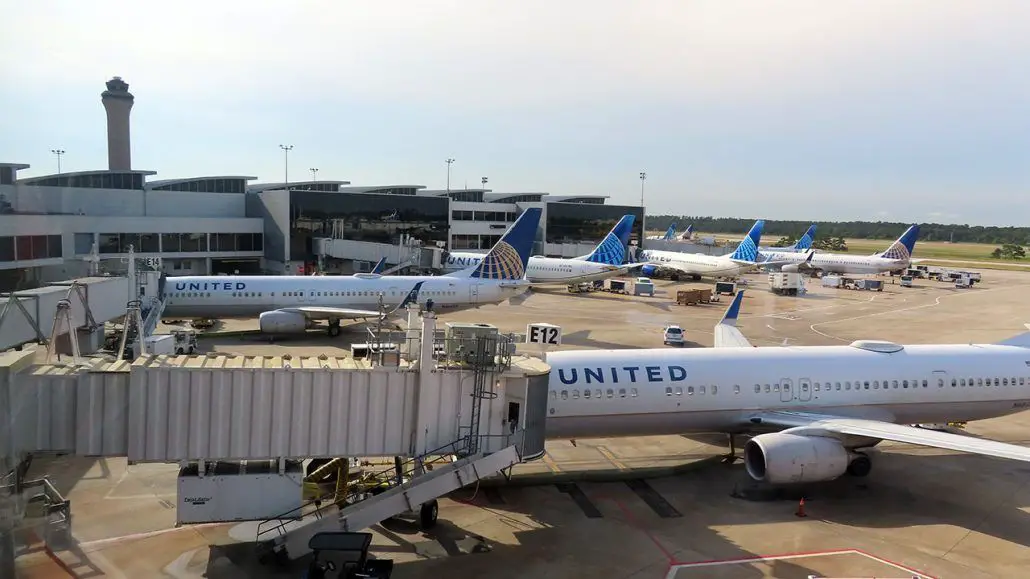 united airlines mayor expansión internacional de vuelos rutas destinos paises itinerario