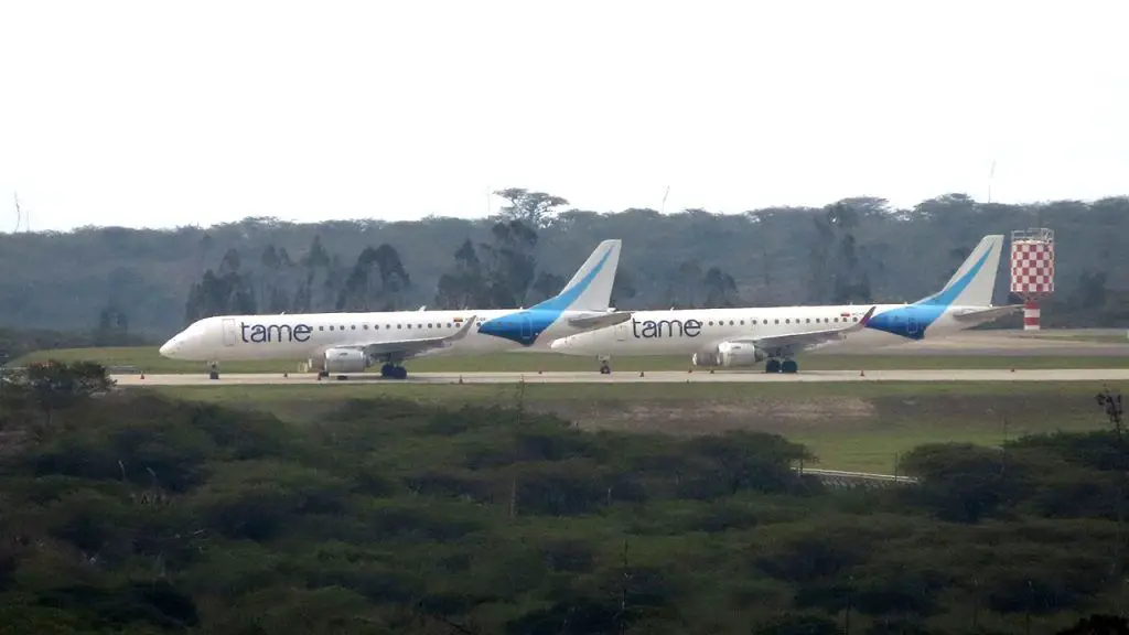 ils ont vendu des Embraer apprivoisés 190 ERJ-190 HC-CGG HC-CGF Processus de liquidation de la vente de la compagnie aérienne Quito