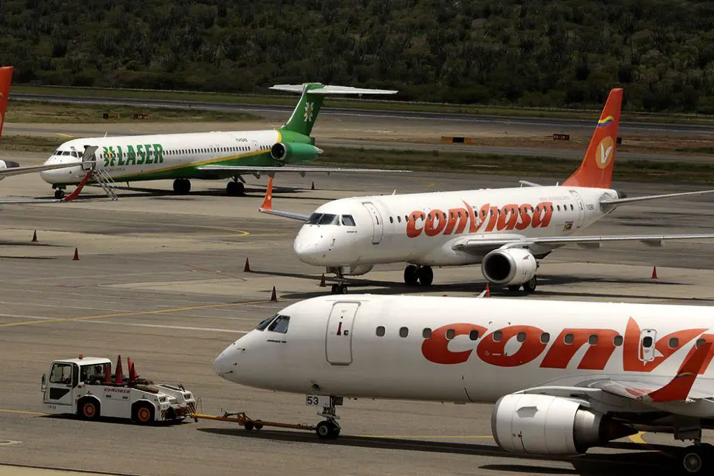 Venezuela requisitos viaje documentos prueba negativa pcr vacuna vacunacion carne carnet certificado vuelos internacionales vuelo