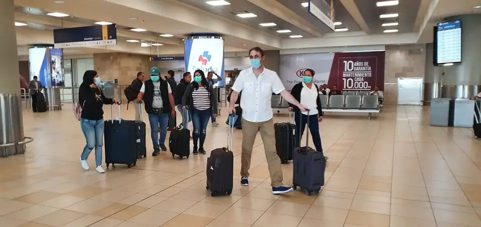 ¿Viajar o no durante alerta mundial por coronavirus? viajar coronavirus