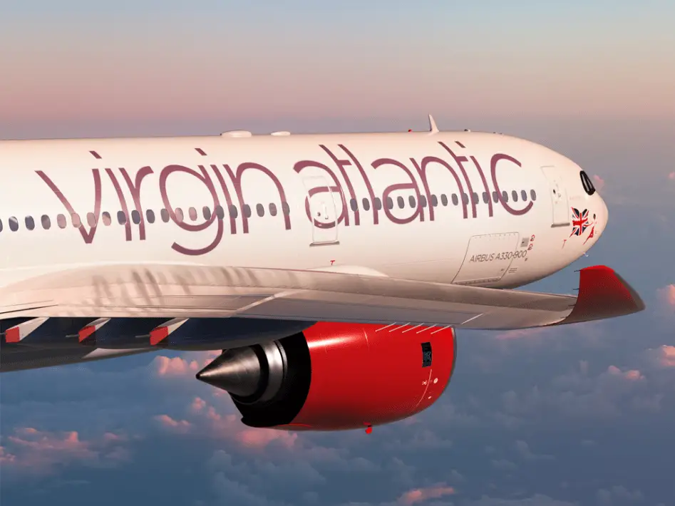 Virgin Atlantic recebe seu primeiro A330neogin Atlantic A330neo Virgin Atlantic A330neo primer avion aerolinea vuelos destinos