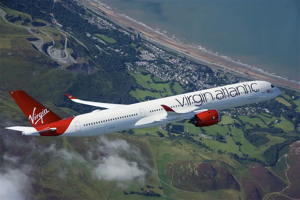 Virgin Atlantic planifica nuevas rutas hacia Latinoamérica Virgin Atlantic