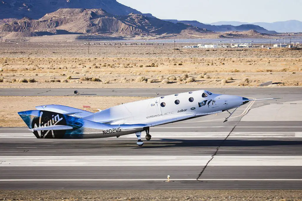 virgin galactic primer vuelo vss unity sir richard branson vuelo tripulado