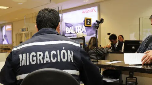 VISA INCOME ECUADOR COUNTRIES REQUIREMENTS MIGRACION CHANGEERIA AfGANISTÁN, Angola, Bangladesh, Cameroon, Cuba, Egypt, Eritrea, Ethiopia, Philippines, Gambia, Ghana, Guinea, Kenya, India, Irak, Iran, Libya, Nigeria, Pakistan, Nepal, Democratic Republic of Congo, Democratic People's Republic of Korea, Senegal, Syria, Sri Lanka, Somalia, Venezuela, Vietnam, Yemen, Haiti, Republic of Congo, Small, Ivory Coast, Myanmar, Uzbekistan, Tajikistan, Albania, Chad, Guinea Bissau, Kyrgyzstan, Mauritania, Sierra Leone, Sudan, South Sudan and People's Republic China