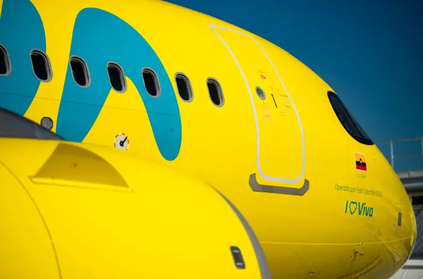 Viva Air anuncia nuevos vuelos internacionales desde Colombia viva air nuevos vuelos internacionales medellin mexico bogota cancun orlando