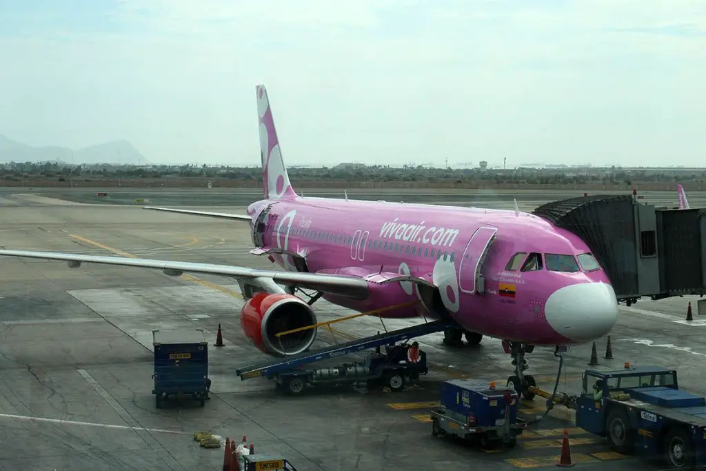 Viva Air Perú volará a Cartagena