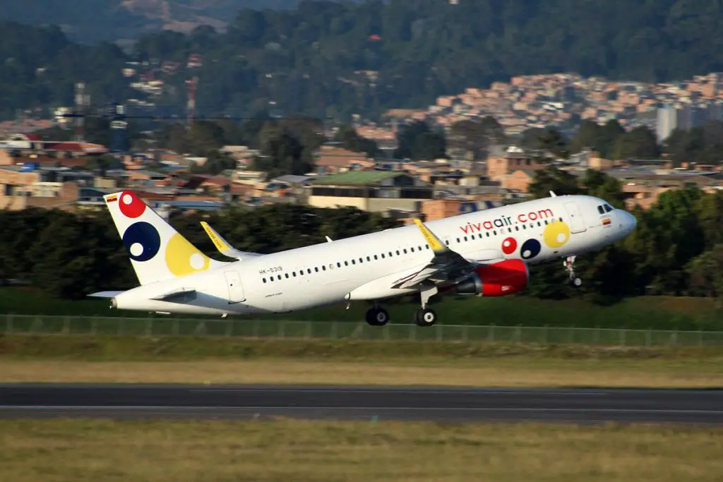 viva air perú colombia vuelos internacionales
