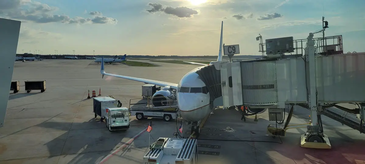 Volando con United Airlines desde Houston a Quito volando united houston quito vuelo business class