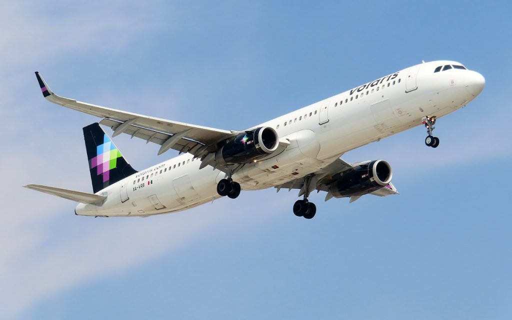 Рейсы Volaris Лима Перу Мексика Канкун Сан-Хосе Коста-Рика