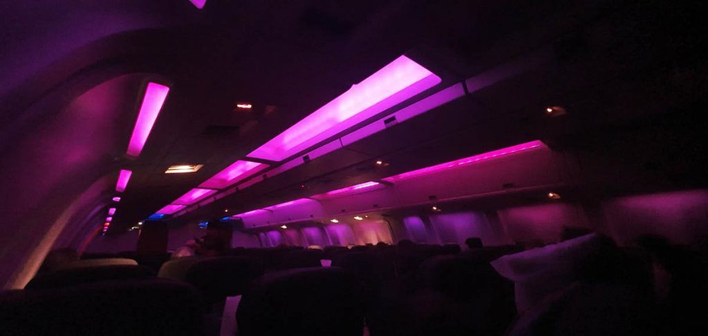 air canada rouge quito toronto como volar