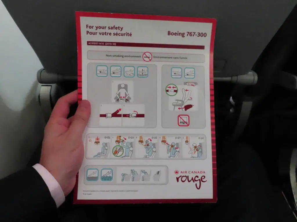 air canada rouge quito toronto como volar