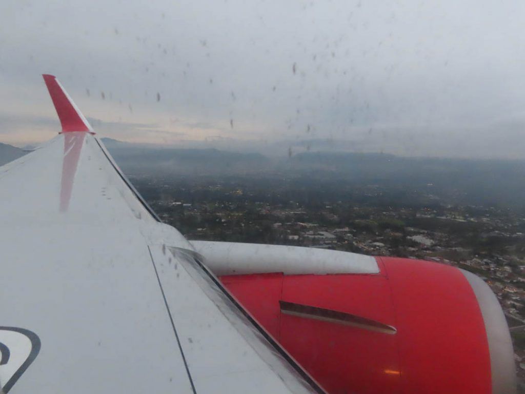 air canada rouge quito toronto como volar