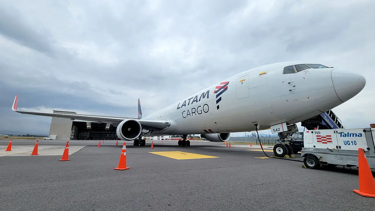 LATAM Cargo adds Miami-Chile freighter and plans European bellyhold boost
