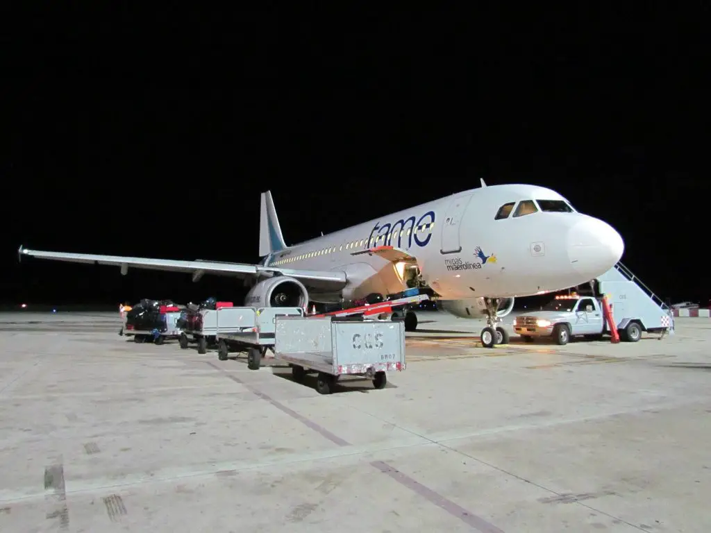 vuelos charter Ecuador Caribe Punta Cana Aruba Habana Cancun