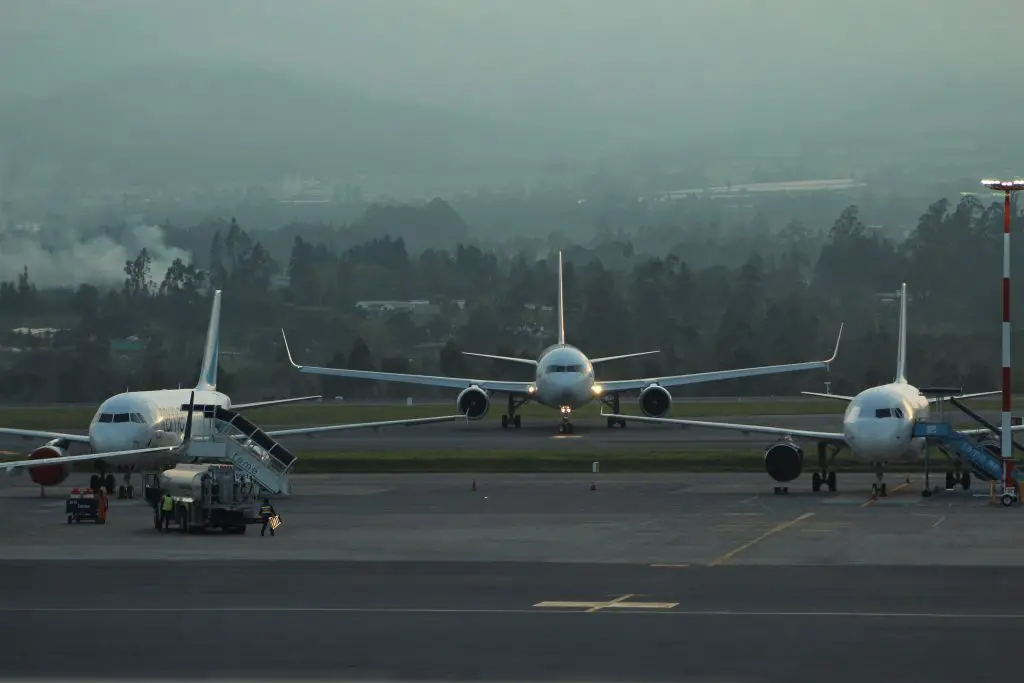 Vuelos directos que le faltan a Ecuador