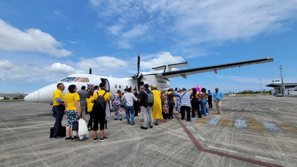 vuelo quito esmeraldas cartavia avioandes guayaquil horarios costo