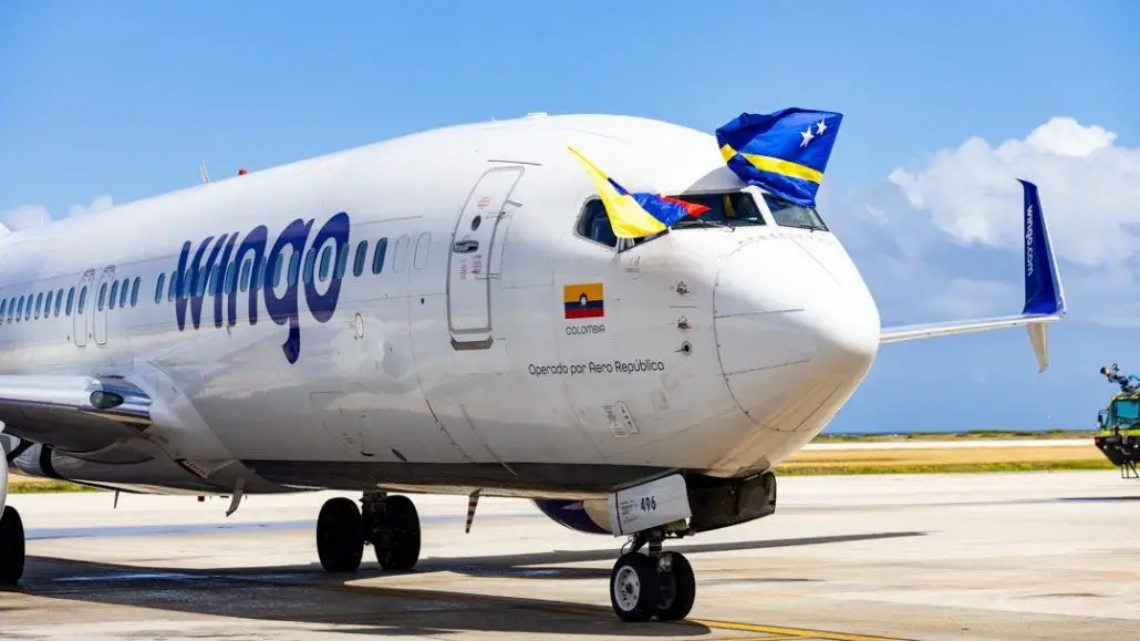 wingo cierra 2024 dos nuevas rutas internacionales Curazao San Jose Costa Rica
