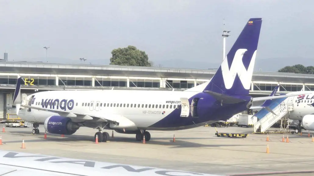 wingo rutas nacionales domesticas internacionales Aeroparque Buenos Aires Argentina ruta vuelo vuelos aerolinea servicio