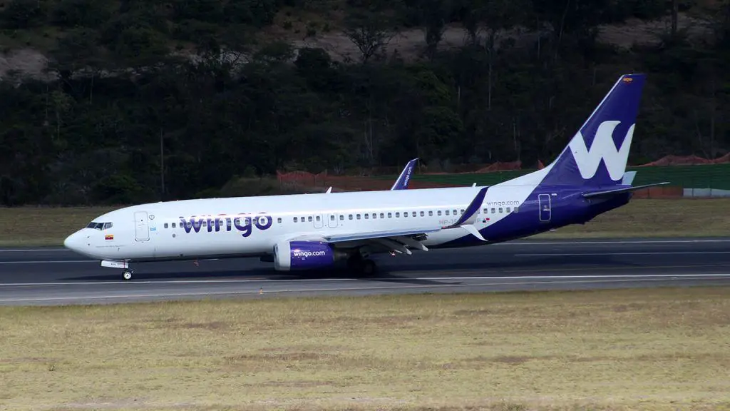 aerolinea bajo costo low cost wingo equipaje maleta bodega peso franquicia tarifas familias tarifarias