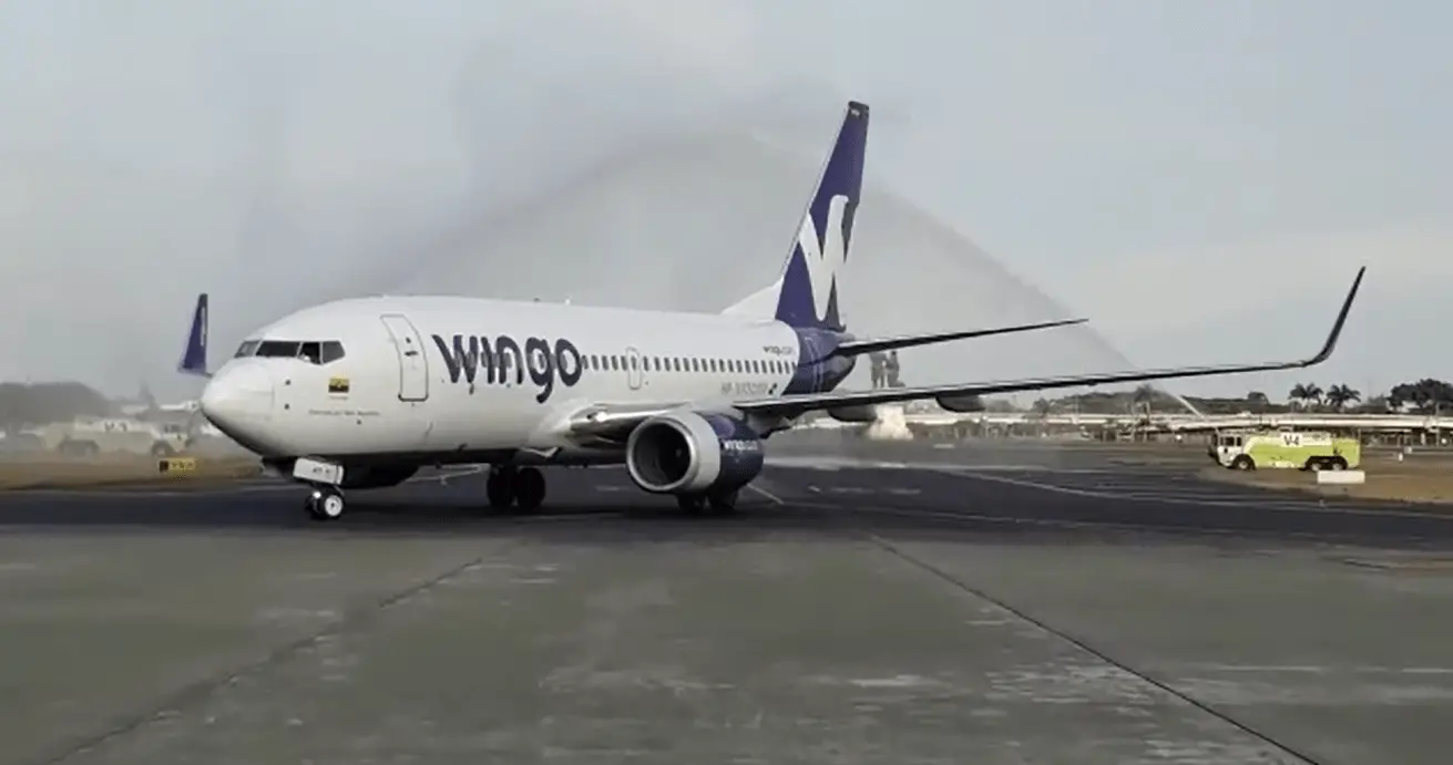 Guayaquil ya es el segundo destino en Ecuador de Wingo Ecuador de Wingo