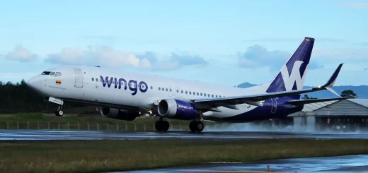 wingo vuelos colombia solicitud rutas barranquilla bucaramanga cucuta pereira aviones