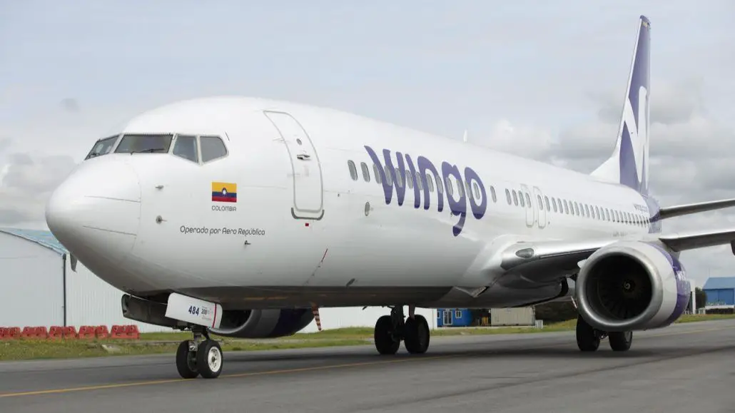 wingo vuelo vuelos ruta Bogota hacia Ciudad de Guatemala destinos horarios precios
