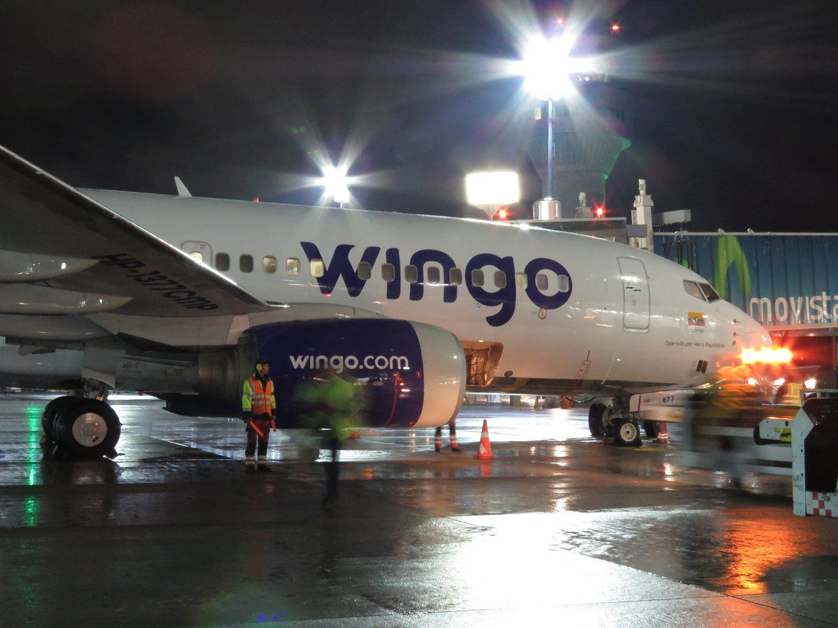 Wingo volará a Guayaquil desde agosto Wingo volará a Guayaquil desde agosto